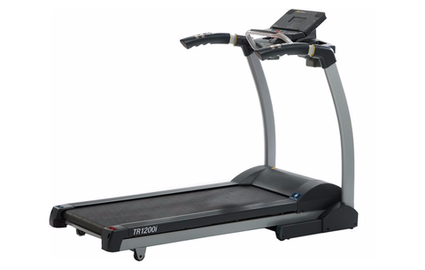 LifeSpan Fitness TR1200i Folding Treadmill