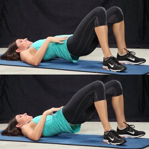 5 Ways To Gently Begin Strengthening Your Core