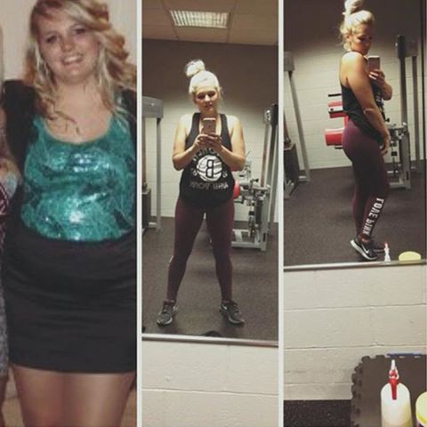 2 woman share time took lose 20 lbs chelsi evans 1506735754