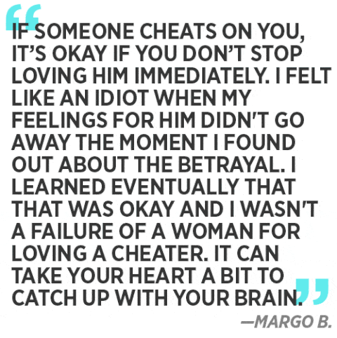 Men on quotes cheating women Cheating Boyfriend