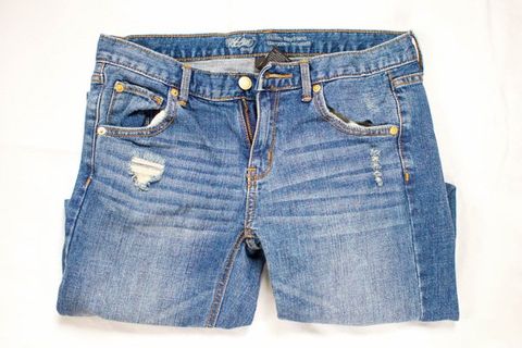How to Make Your Own Daisy Dukes