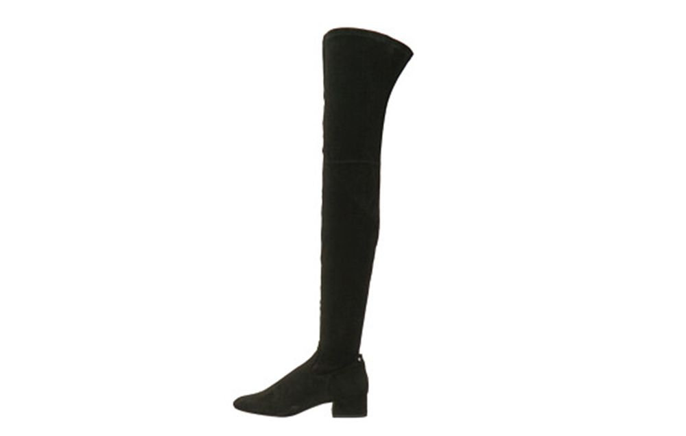 comfy over the knee boots