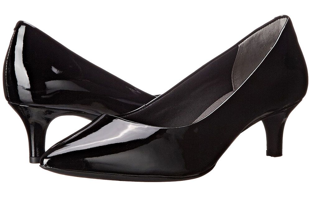 10 Comfortable Heels You Can Wear All 