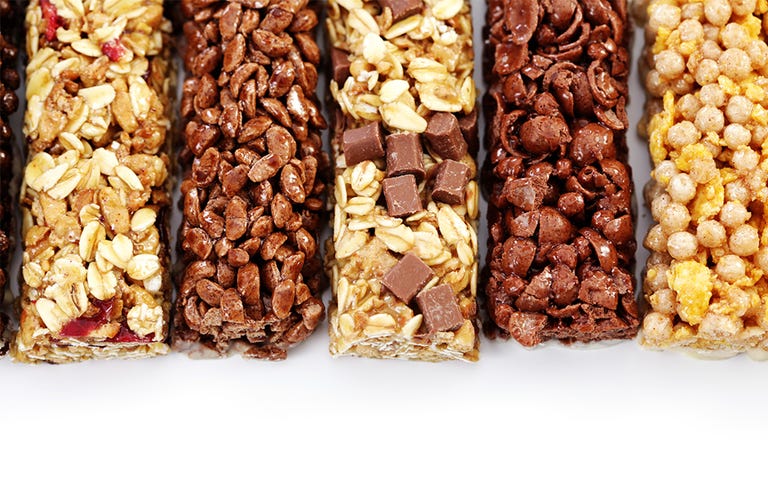 Protein bars