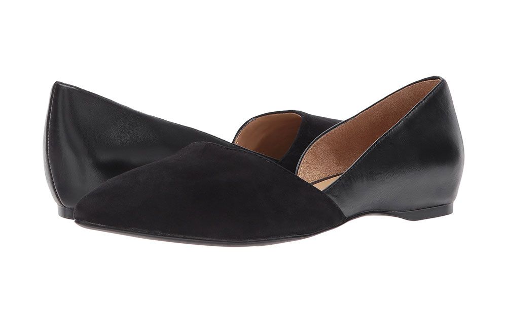 flat shoes with arch support