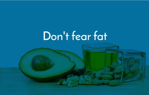 image Healthy Habits According To Nutritionists