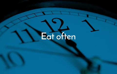 image Healthy Habits According To Nutritionists