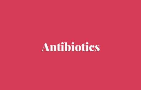 Antibiotiques