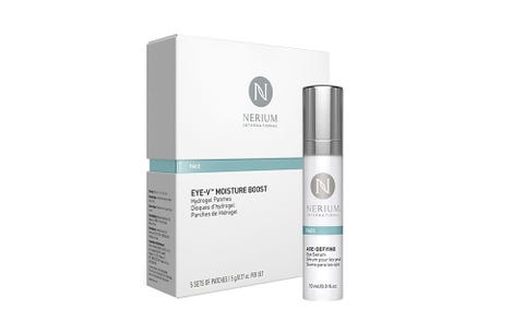 Nerium Eye-V Moisture Boost Hydrogel Patches