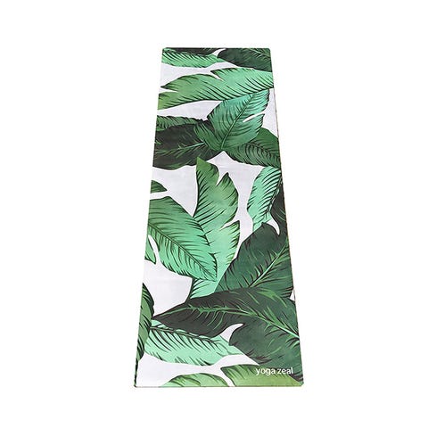 image Best Mat for Travel: YogaZeal Yoga Mat