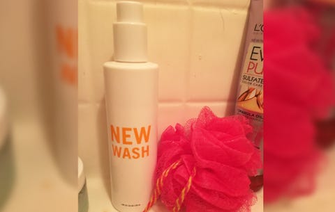 Review: Hairstory New Wash Shampoo | Women's Health