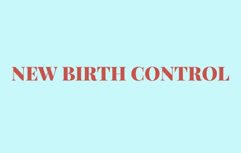 Nová antikoncepce