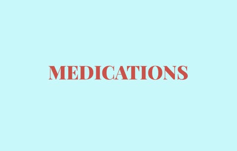 Medications