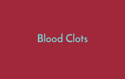 Clood clots