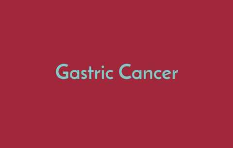 Cancro gastrico