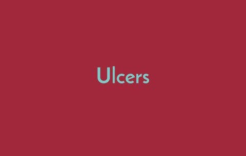 Ulceras