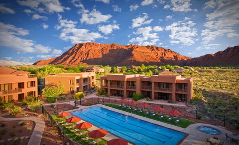 Red Mountain Resort weight loss camp