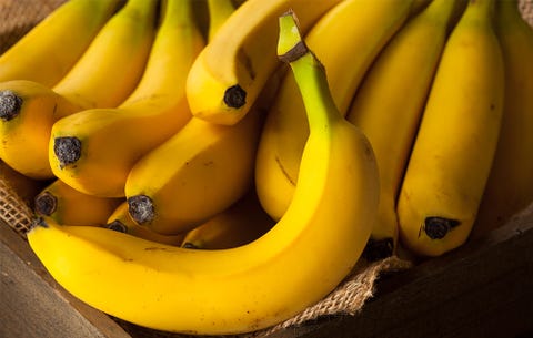 Les glucides dans les bananes