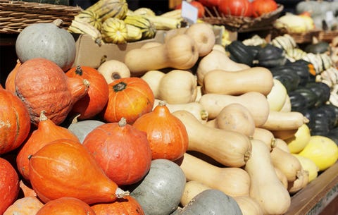 Winter Squash Nutrition Women S Health