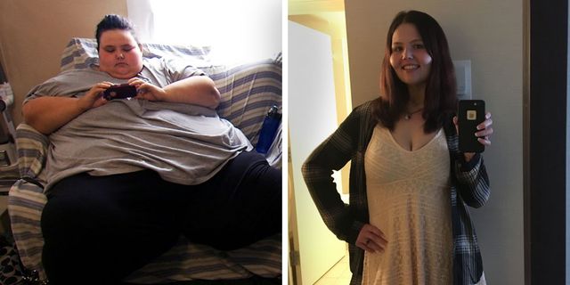 6 Women Who've Lost 300+ Pounds On 'My 600-Pound Life&...