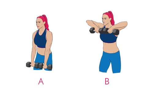 The 9-Move Circuit Workout That Will Help You Torch Fat Fast | Women's ...