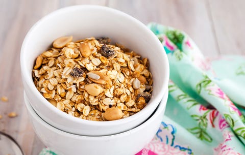 image How to make granola