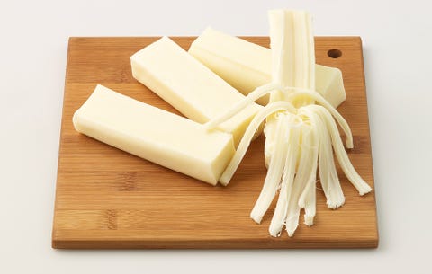 String cheese