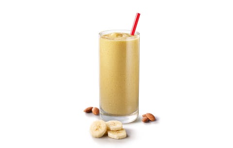 smoothie king lean vanilla