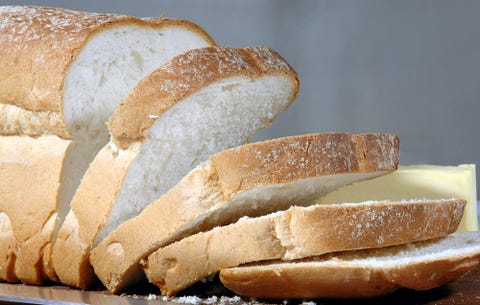 White bread