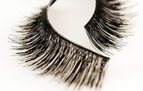 False lashes