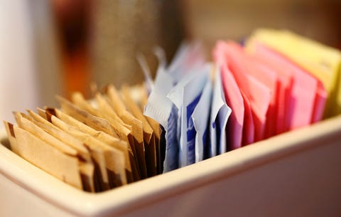 Sugar substitutes and artificial sweeteners