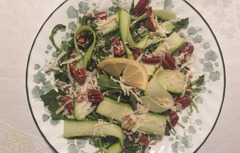Mediterranean Diet salad