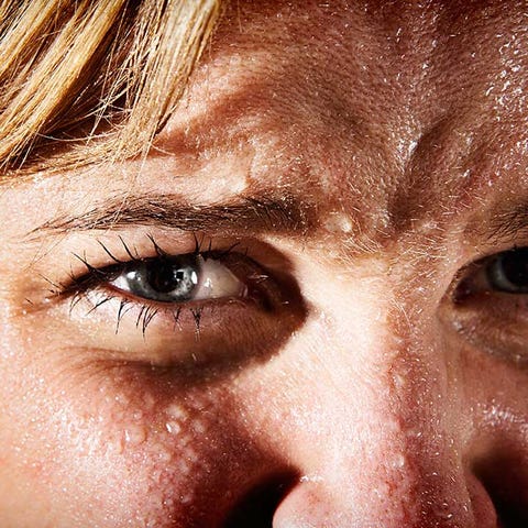 It can make you a human heater or force you to bundle up thyroid symptoms
