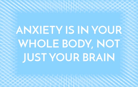 30 Women Get Real About What It's Like to Live With Anxiety—And How