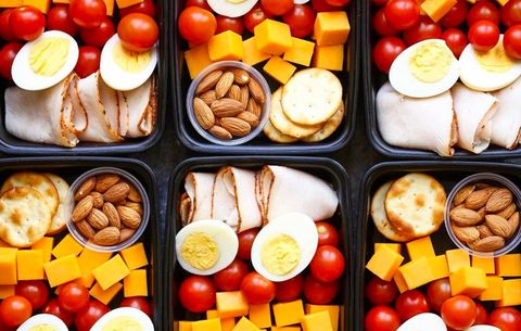 5 High-Protein Meals From Pinterest That Can Help You Lose ...