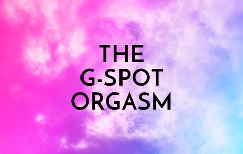 types of orgasms