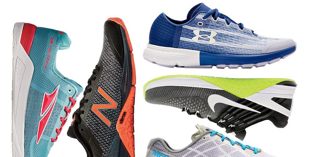 5 Sneakers That Are Perfect For Cross-Training | Women's Health