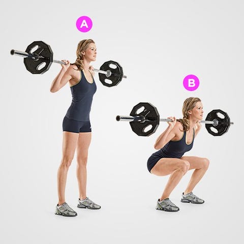 Barbell Squat