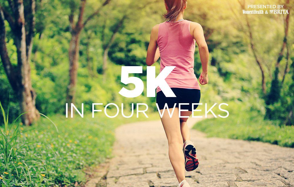 5k a week
