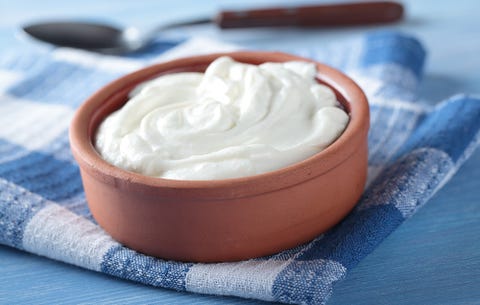 Greek yogurt