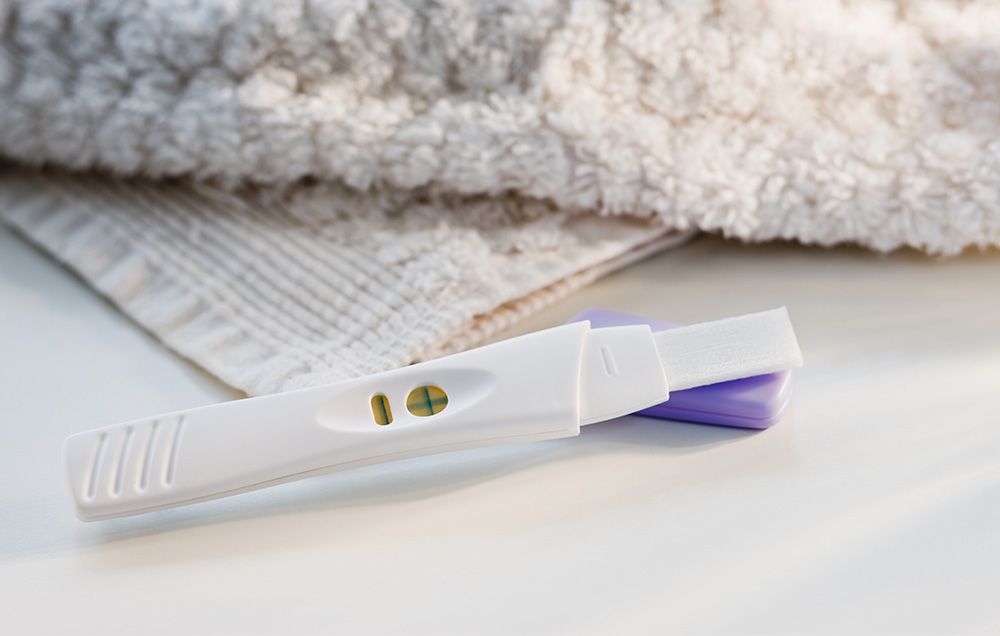 Pregnancy Tests Work | Women's Health