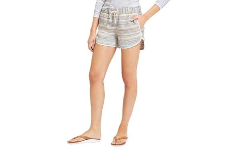 Athleta Jacquard Sandbar Shortie