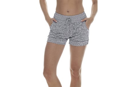 90 Degree By Reflex Activewear Lounge Shorts