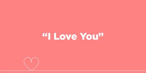 simple ways to say i love you