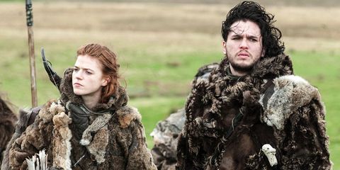 Kit Harington is marrying his Game of Thrones co-star Rose Leslie