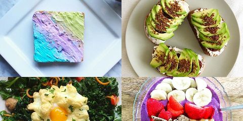 Instagram food trends for weight loss