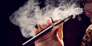 e-cigarettes