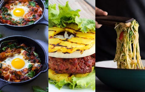 8 Delicious Low-Carb Dinners You Can Whip Up In 30 Minutes