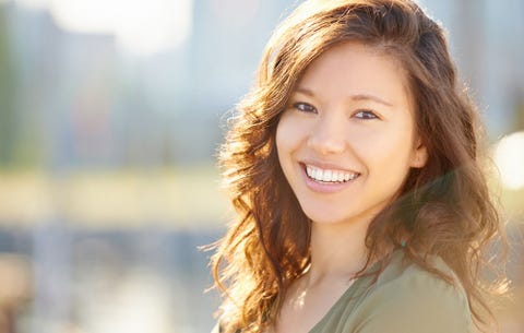 How To Air Dry Your Hair Women S Health