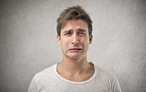 Little Did You Know: Men Never Really Recover from Breakups